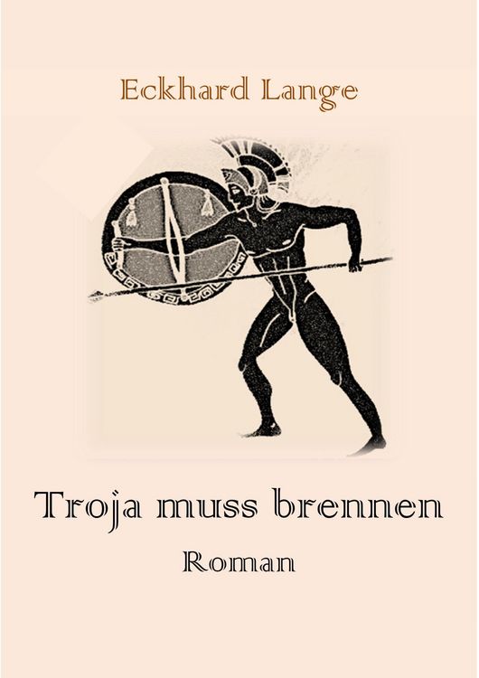 Produktbild: Troja muss brennen