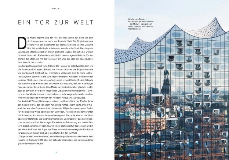 Produktbild: Elbphilharmonie (Broschur)