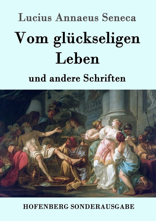 Produktbild: Vom gl&uuml;ckseligen Leben