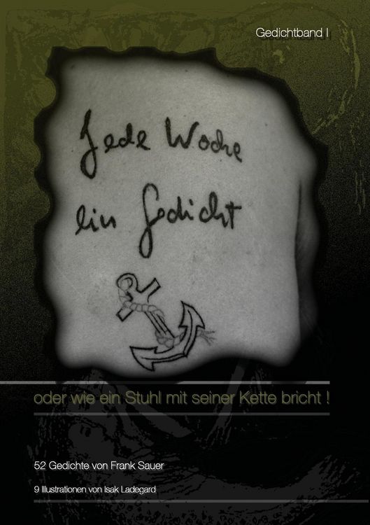 Produktbild: Jede Woche ein Gedicht / Band I