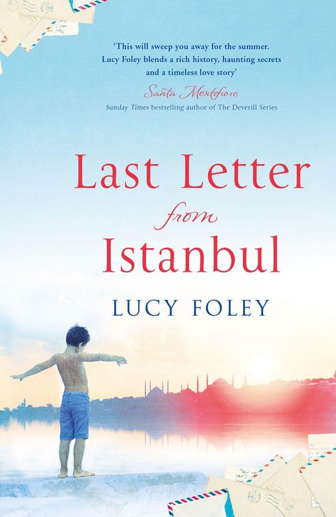 Produktbild: Last Letter from Istanbul