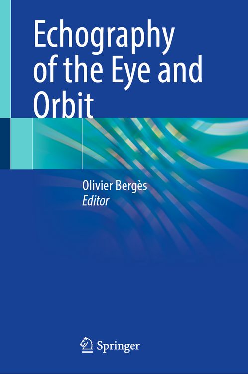 Produktbild: Echography of the Eye and ORBIT
