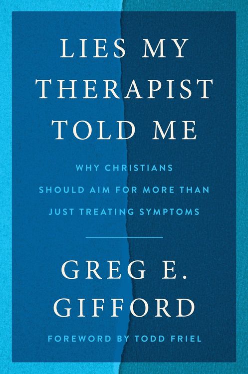 Produktbild: Lies My Therapist Told Me