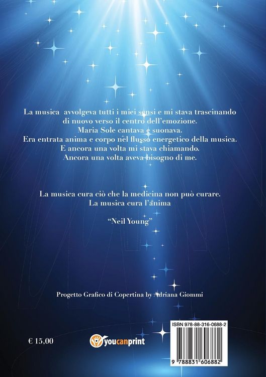 Produktbild: Il pentagramma dell'anima