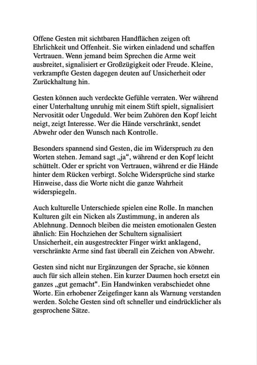 Produktbild: Die Kunst des Menschenlesens