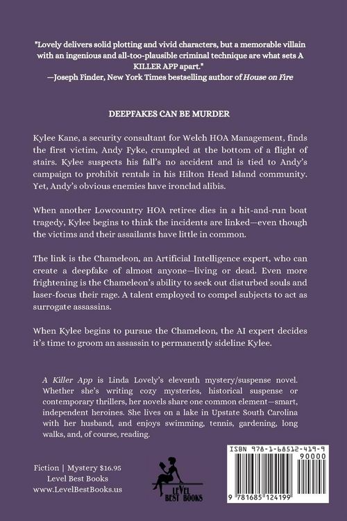 Produktbild: A Killer App