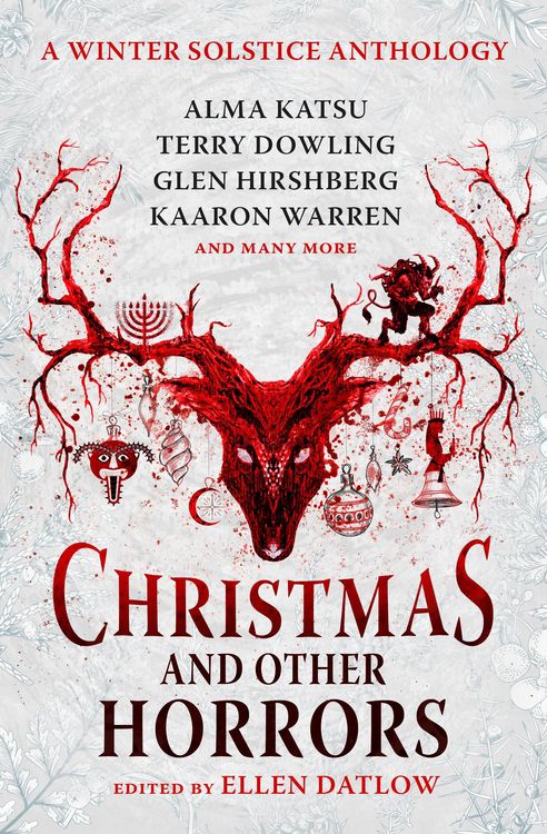 Produktbild: Christmas and Other Horrors