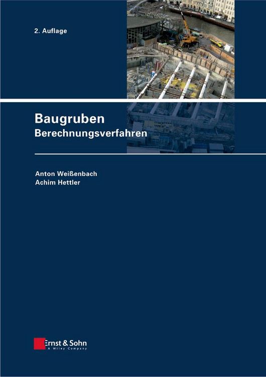 Produktbild: Baugruben