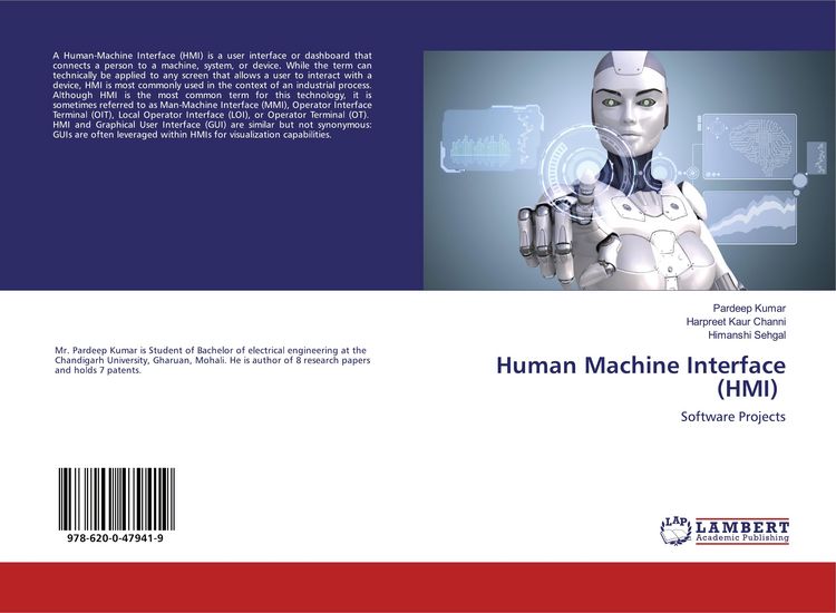 Produktbild: Human Machine Interface (HMI)