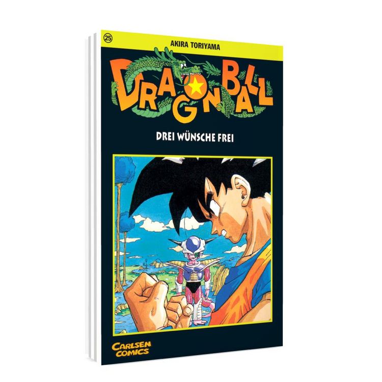Produktbild: Dragon Ball 25