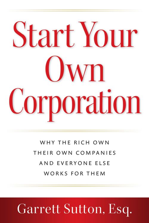 Produktbild: Start Your Own Corporation