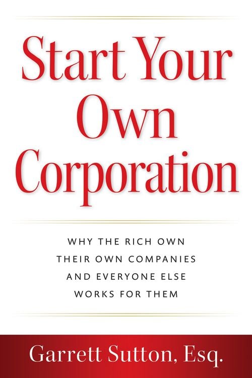 Produktbild: Start Your Own Corporation