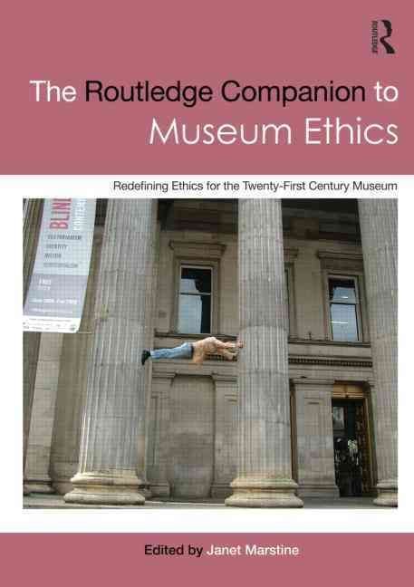 Produktbild: The Routledge Companion to Museum Ethics