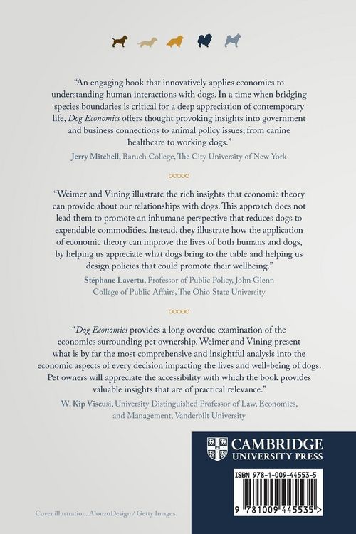 Produktbild: Dog Economics