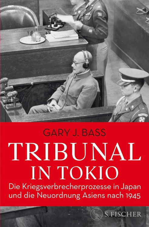 Produktbild: Tribunal in Tokio