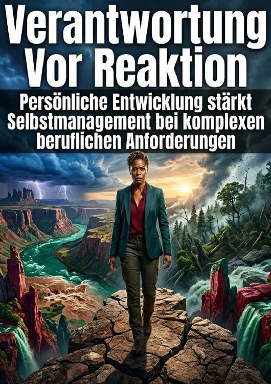 Produktbild: Verantwortung Vor Reaktion