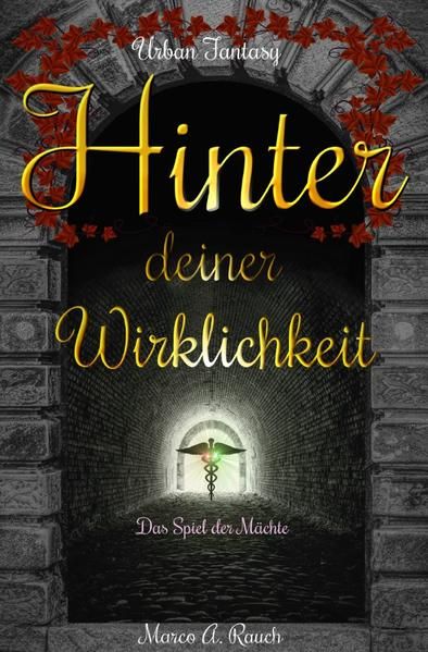 Produktbild: Hinter deiner Wirklichkeit