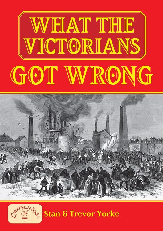 Produktbild: What the Victorians Got Wrong