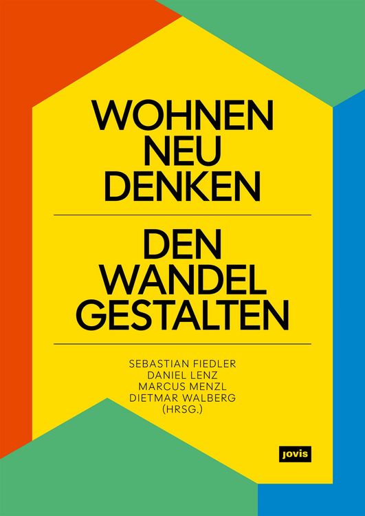 Produktbild: Wohnen neu denken &ndash; den Wandel gestalten