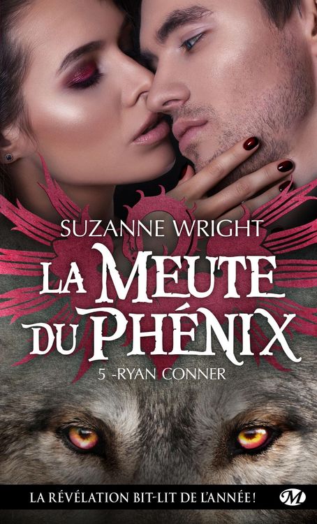 Produktbild: La Meute du Ph&eacute;nix, T5 : Ryan Conner