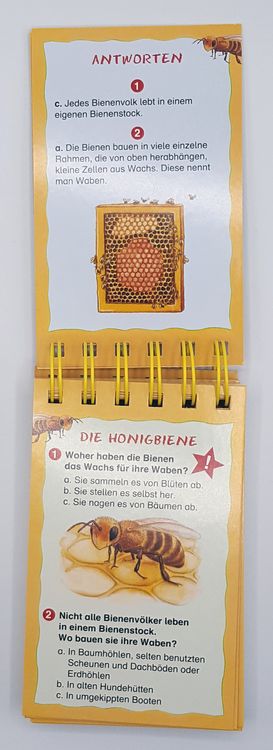 Produktbild: Die Biene und unsere Natur