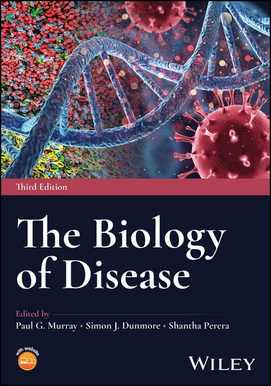 Produktbild: The Biology of Disease