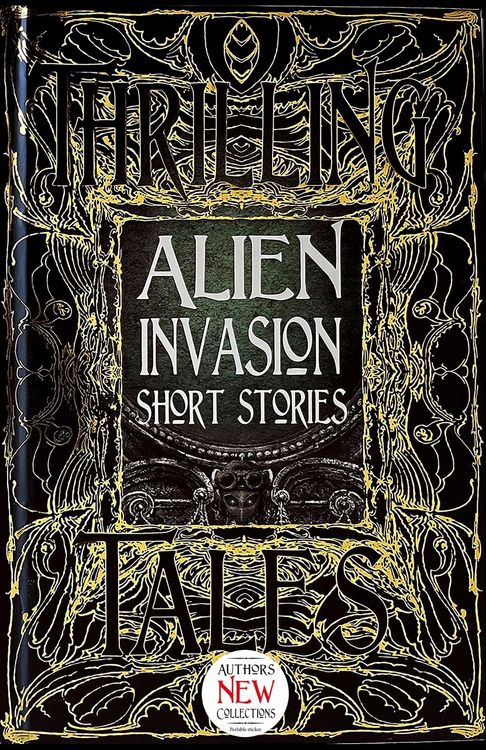 Produktbild: Alien Invasion Short Stories
