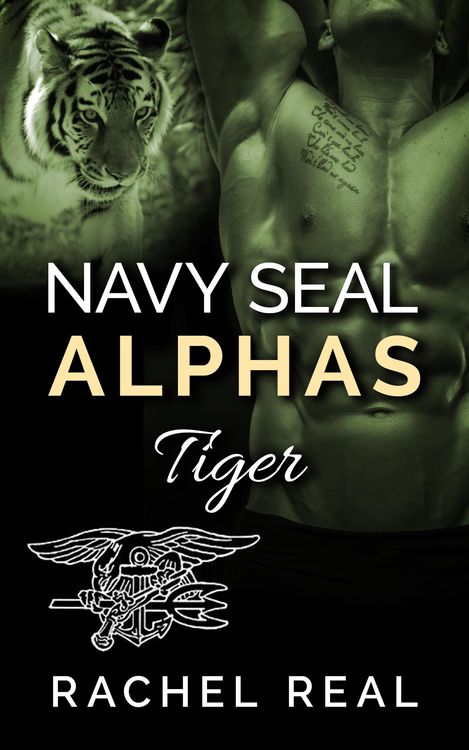 Produktbild: Navy Seal Alphas: Tiger
