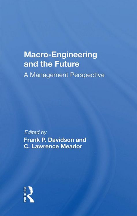 Produktbild: Macro-engineering And The Future