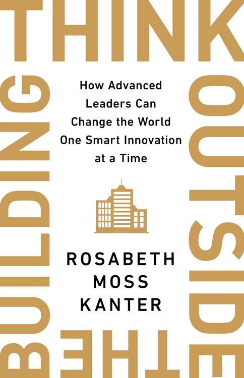 Produktbild: Think Outside The Building