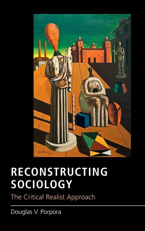 Produktbild: Reconstructing Sociology