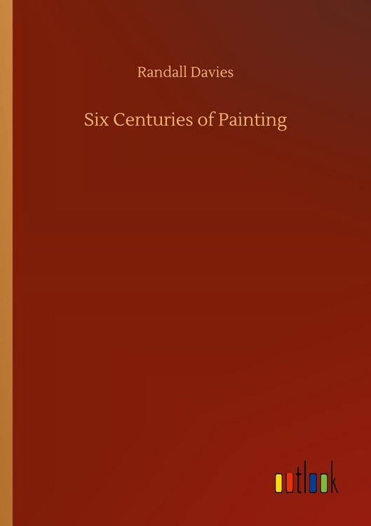 Produktbild: Six Centuries of Painting