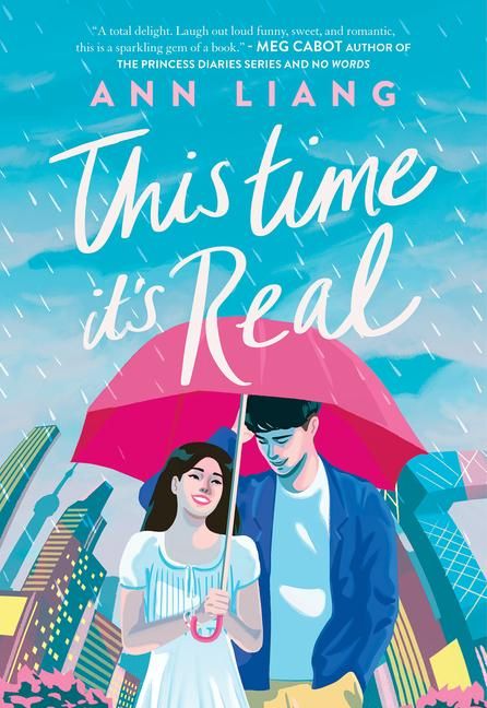 Produktbild: This Time It's Real
