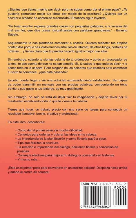 Produktbild: Hacks y Tips para Escribir Mejor