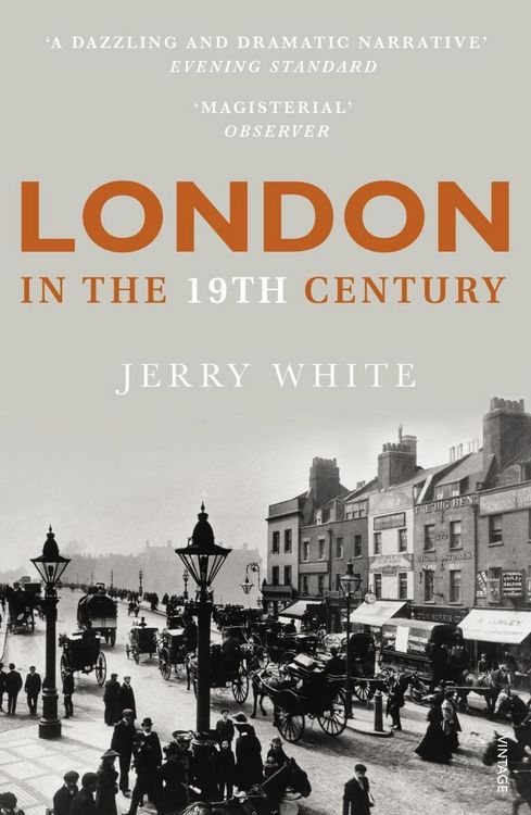 Produktbild: London In The Nineteenth Century