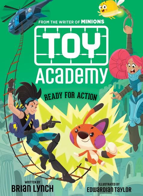 Produktbild: Ready for Action (Toy Academy #2)