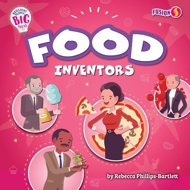Produktbild: Food Inventors