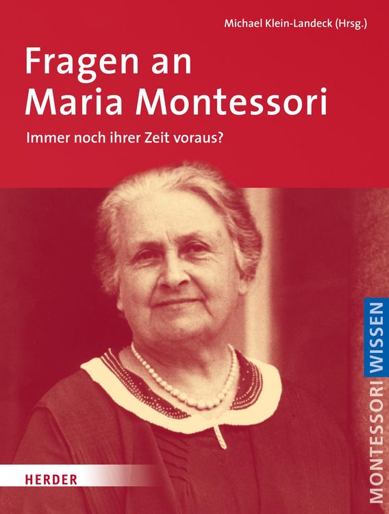 Produktbild: Fragen an Maria Montessori