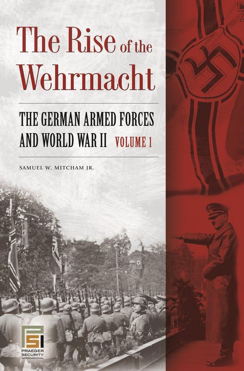 Produktbild: The Rise of the Wehrmacht