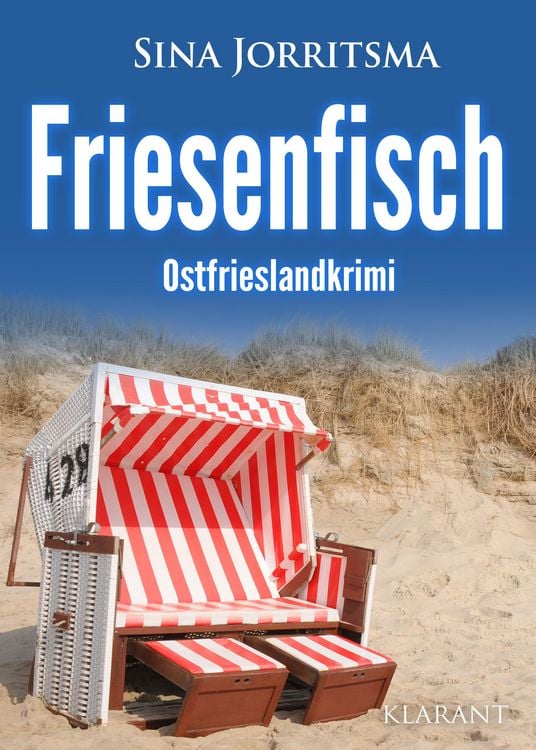 Produktbild: Friesenfisch. Ostfrieslandkrimi