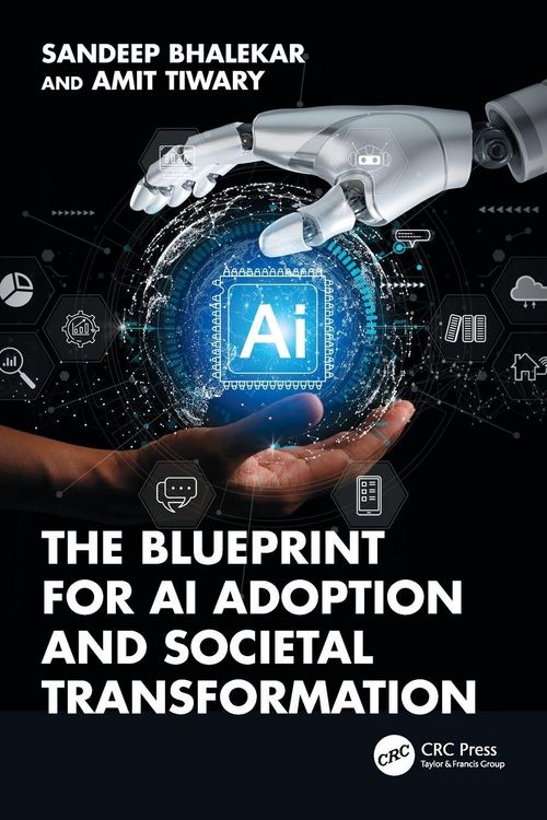 Produktbild: The Blueprint for AI Adoption and Societal Transformation