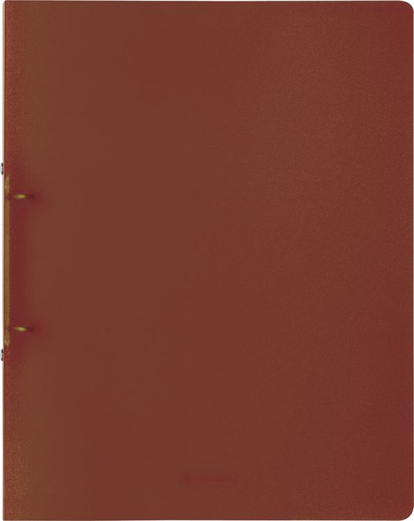 Produktbild: Brunnen Ringbuch A4 FACT! 16mm 2 Ringe braun