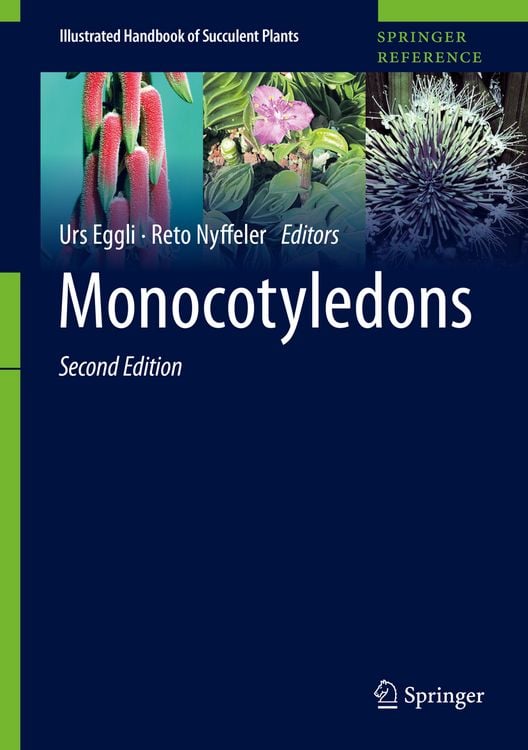 Produktbild: Monocotyledons