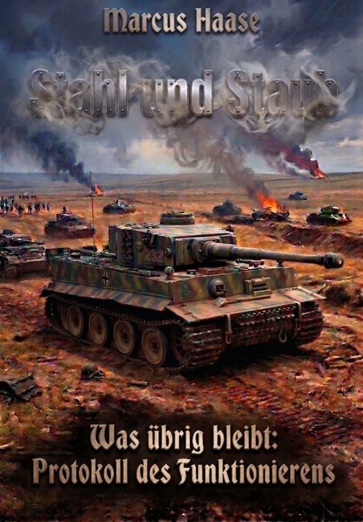 Produktbild: Stahl und Staub