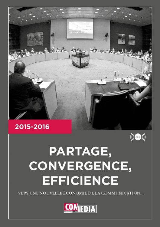 Produktbild: Partage, convergence, efficience