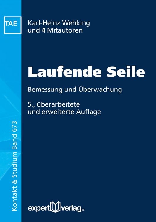 Produktbild: Laufende Seile