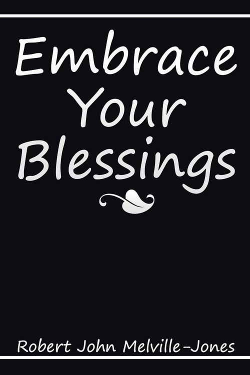 Produktbild: Embrace Your Blessings