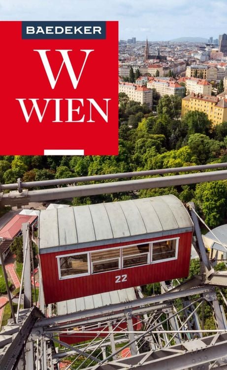 Bild vom Artikel Baedeker Reiseführer E-Book Wien vom Autor Walter M. Weiss