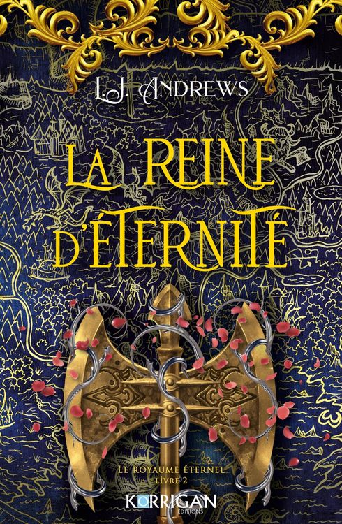 Produktbild: Le royaume &eacute;ternel T2