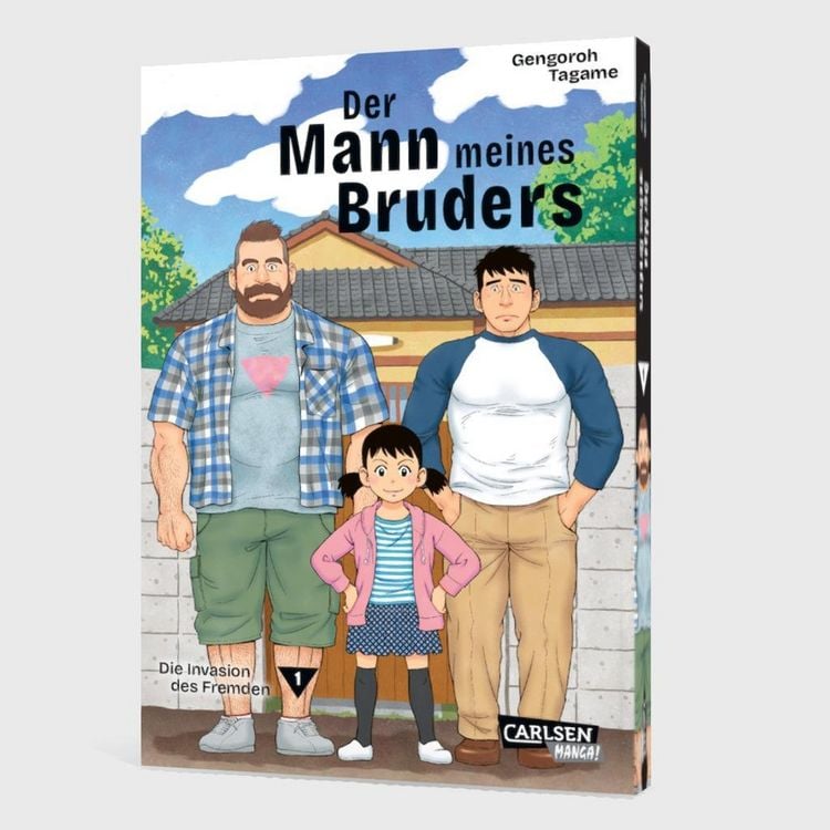 Produktbild: Der Mann meines Bruders 1